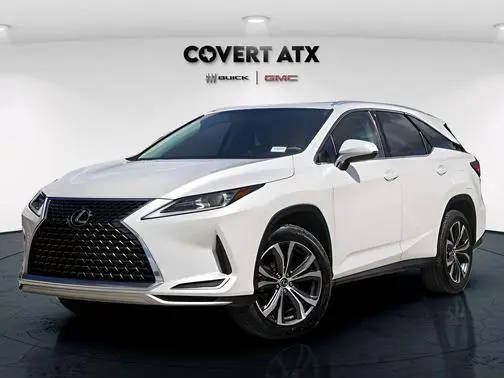 2021 Lexus RX RX 350L FWD photo