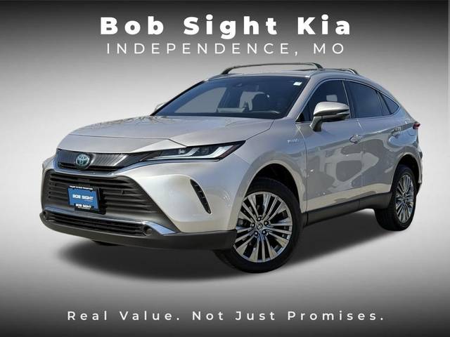2021 Toyota Venza XLE AWD photo