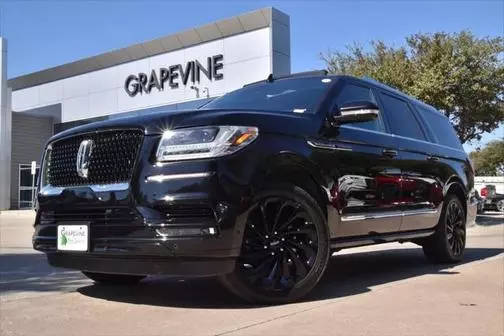 2020 Lincoln Navigator L Reserve 4WD photo