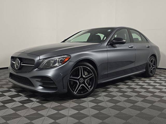 2020 Mercedes-Benz C-Class C 300 AWD photo