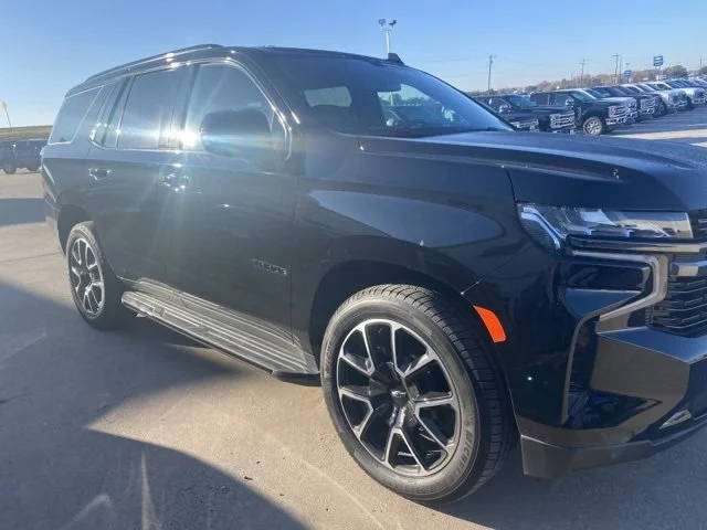 2021 Chevrolet Tahoe RST RWD photo