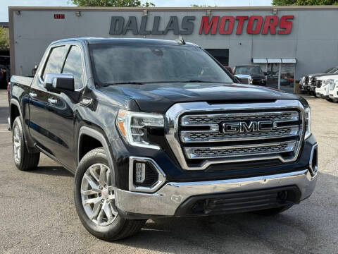 2021 GMC Sierra 1500 SLT 4WD photo