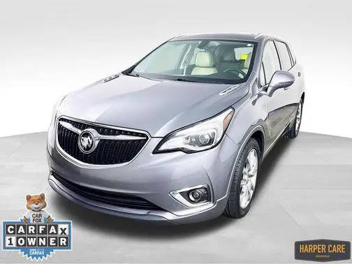 2020 Buick Envision Essence FWD photo