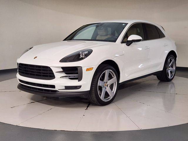 2021 Porsche Macan S AWD photo