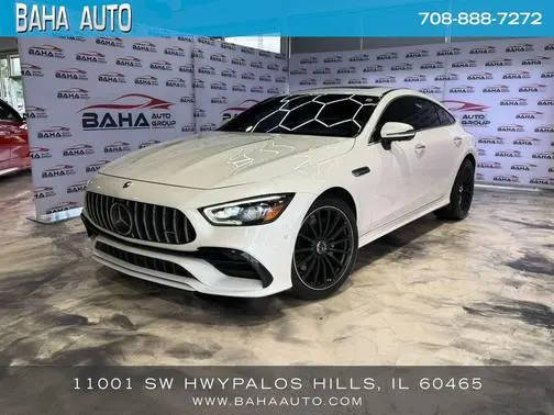 2021 Mercedes-Benz AMG GT AMG GT 43 AWD photo