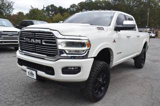 2020 Ram 2500 Laramie 4WD photo