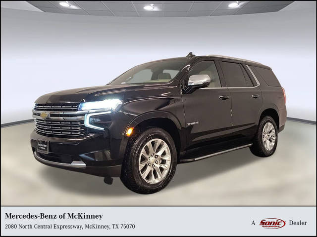 2021 Chevrolet Tahoe Premier 4WD photo