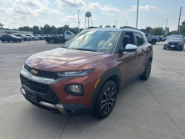 2021 Chevrolet TrailBlazer ACTIV AWD photo
