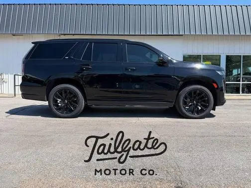 2021 Cadillac Escalade Sport 4WD photo