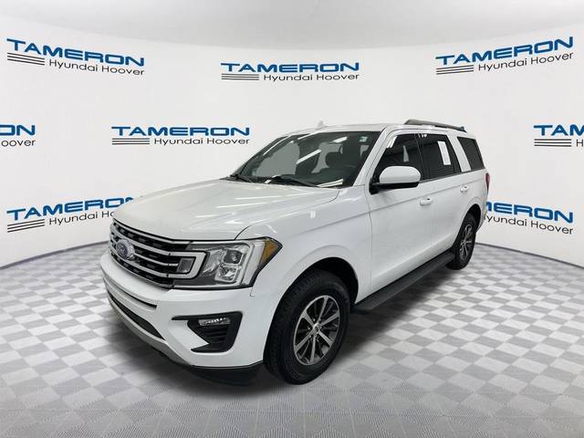 2020 Ford Expedition XLT 4WD photo