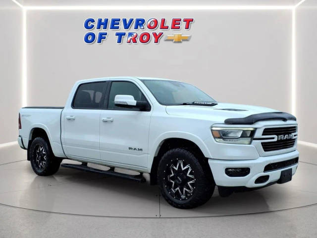 2021 Ram 1500 Laramie 4WD photo
