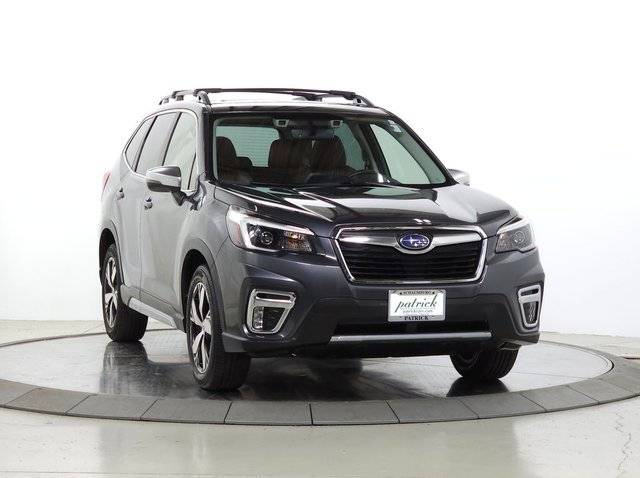 2021 Subaru Forester Touring AWD photo