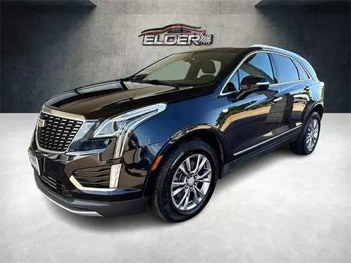 2021 Cadillac XT5 FWD Premium Luxury FWD photo