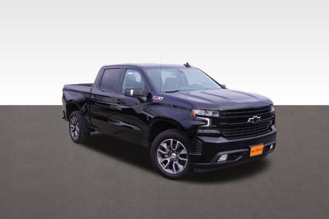 2021 Chevrolet Silverado 1500 RST 4WD photo