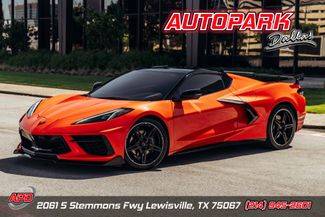 2020 Chevrolet Corvette 1LT RWD photo