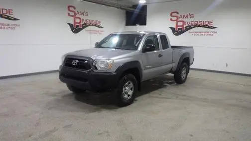 2015 Toyota Tacoma  4WD photo