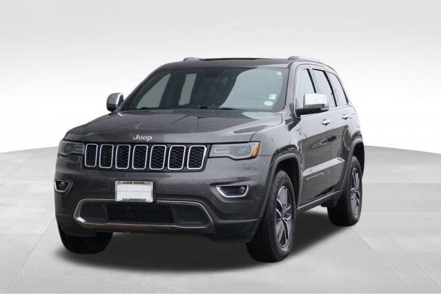 2021 Jeep Grand Cherokee Limited 4WD photo