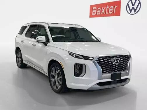 2021 Hyundai Palisade Limited AWD photo