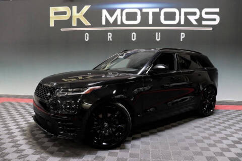 2020 Land Rover Range Rover Velar R-Dynamic S AWD photo