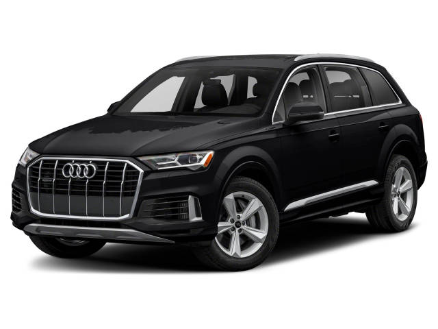 2021 Audi Q7 Prestige AWD photo