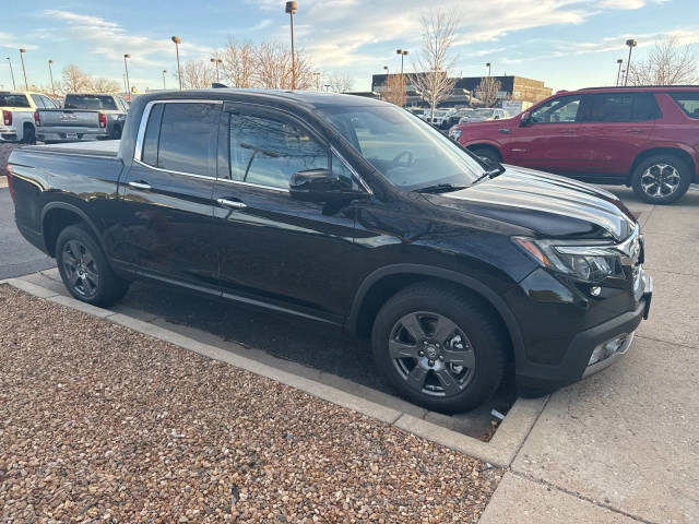 2020 Honda Ridgeline RTL-E AWD photo