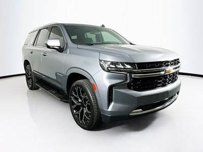 2021 Chevrolet Tahoe LS RWD photo