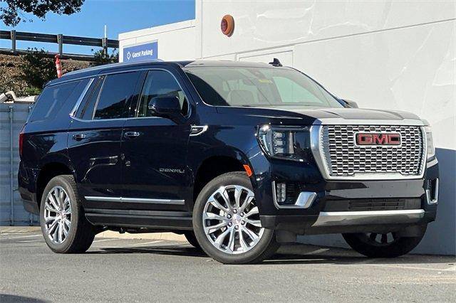 2021 GMC Yukon Denali 4WD photo