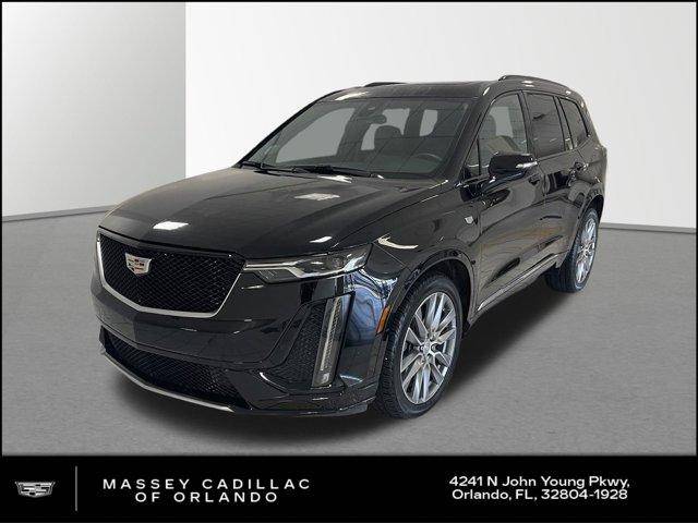 2021 Cadillac XT6 Sport AWD photo