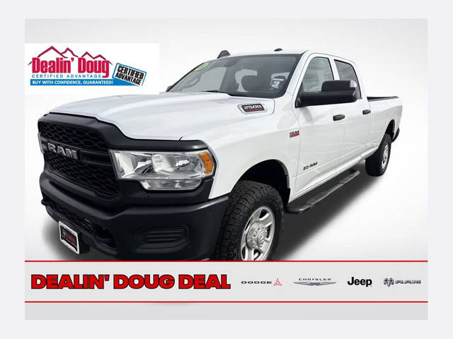 2020 Ram 2500 Tradesman 4WD photo