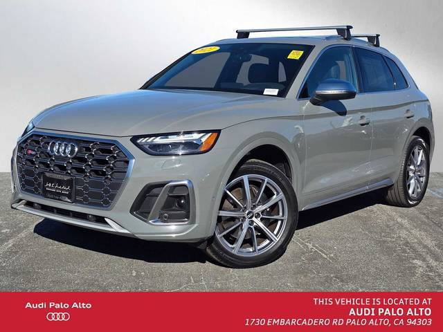 2021 Audi SQ5 Prestige AWD photo