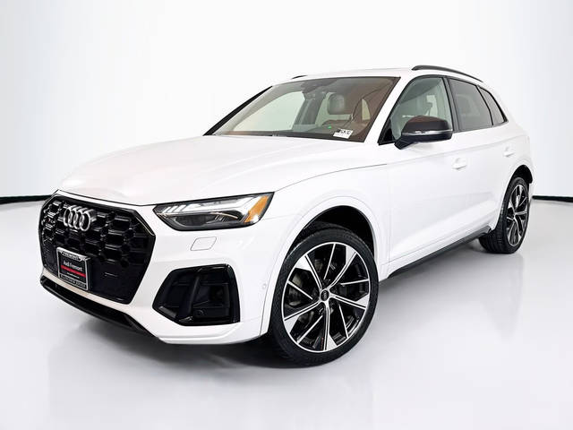 2021 Audi SQ5 Prestige AWD photo