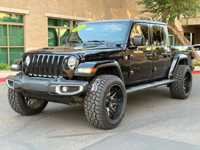2021 Jeep Gladiator Sport S 4WD photo