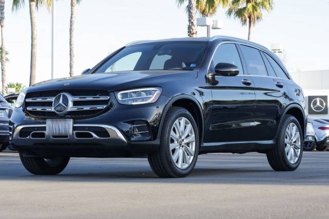 2021 Mercedes-Benz GLC-Class GLC 300 AWD photo