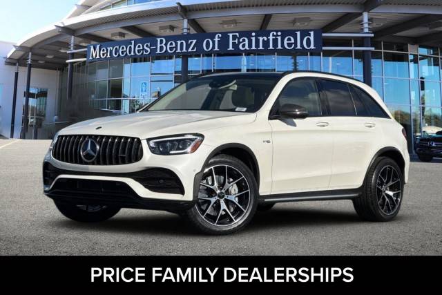 2020 Mercedes-Benz GLC-Class AMG GLC 43 AWD photo