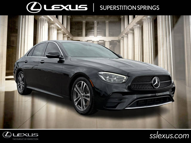 2021 Mercedes-Benz E-Class E 350 RWD photo