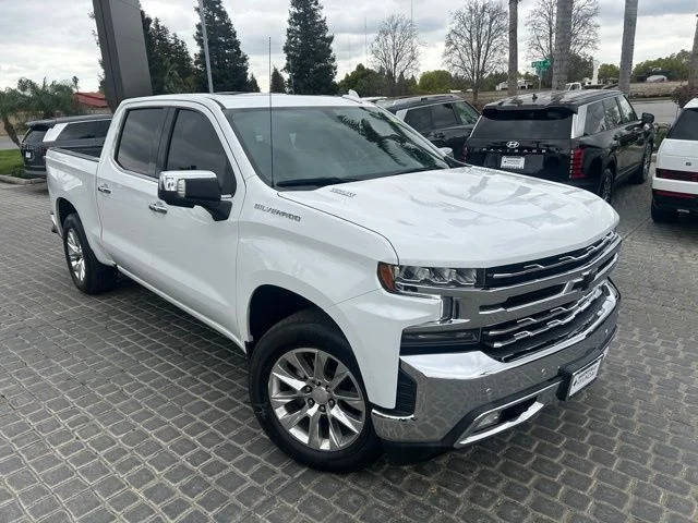 2021 Chevrolet Silverado 1500 LTZ RWD photo