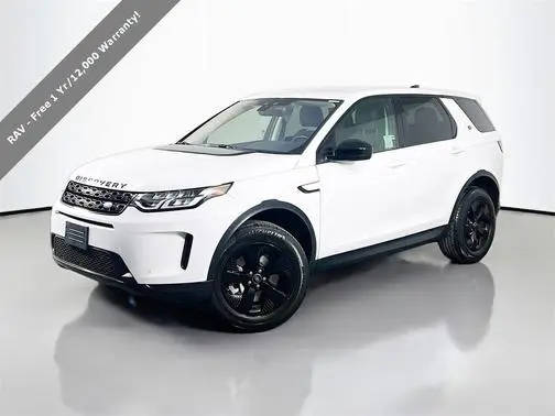 2020 Land Rover Discovery Sport Standard AWD photo