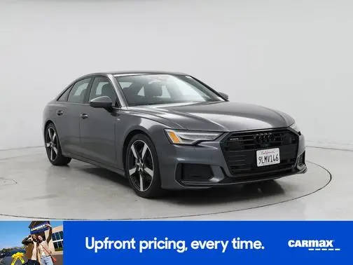 2021 Audi A6 Premium Plus AWD photo