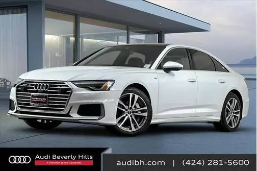 2021 Audi A6 Premium Plus AWD photo