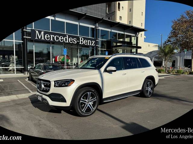 2020 Mercedes-Benz GLS-Class GLS 450 AWD photo