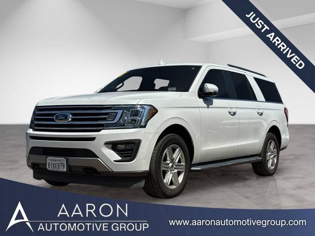 2020 Ford Expedition Max XLT 4WD photo