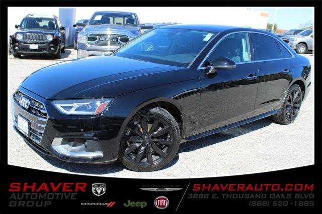 2021 Audi A4 Premium AWD photo