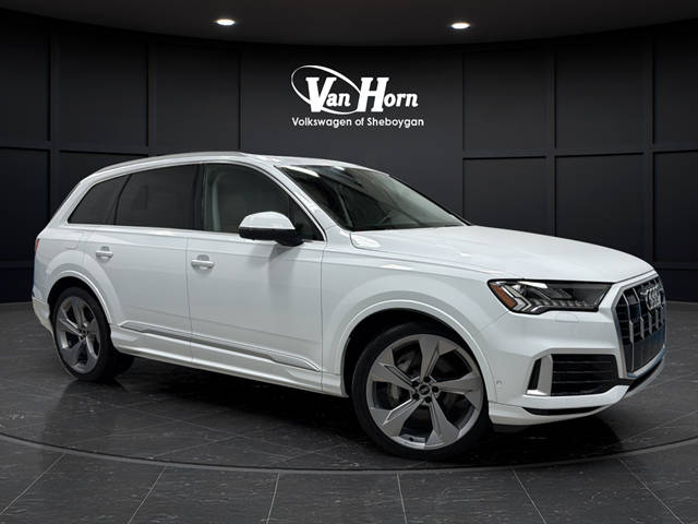 2021 Audi Q7 Prestige AWD photo