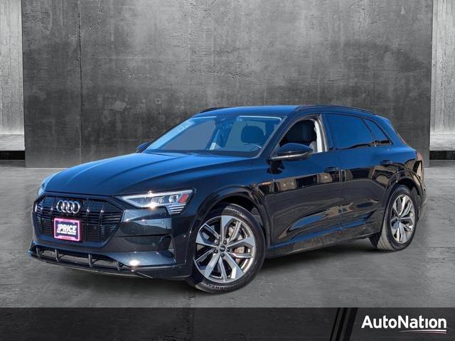 2021 Audi e-tron Premium Plus AWD photo