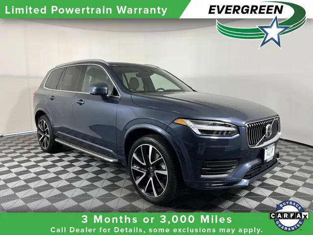 2021 Volvo XC90 Momentum AWD photo