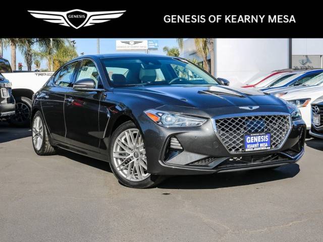 2021 Genesis G70 2.0T RWD photo