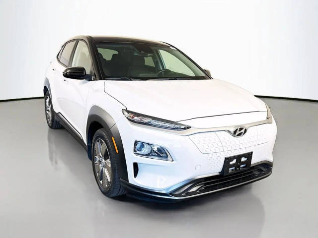 2021 Hyundai Kona SEL FWD photo