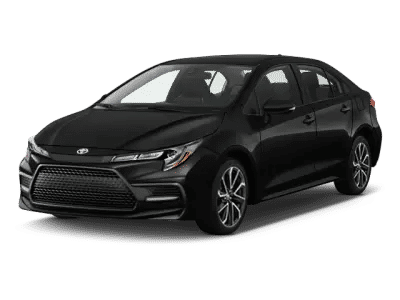 2021 Toyota Corolla SE FWD photo