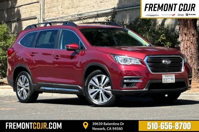 2021 Subaru Ascent Limited AWD photo