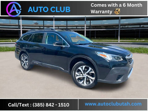 2021 Subaru Outback Limited XT AWD photo